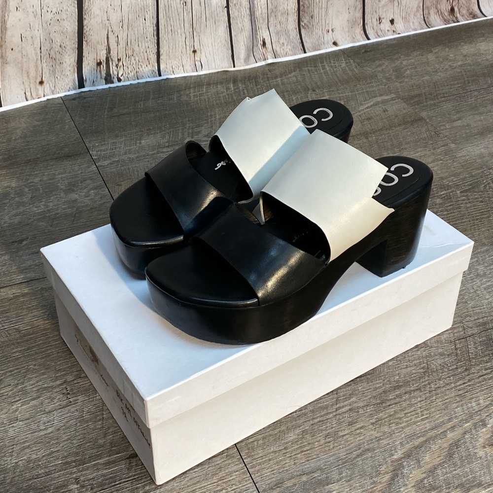 Enzo cor heel